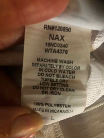 Photo of free Boys baseball pants (San Lorenzo) #2