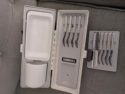 Photo of free Picnic capsule (for 4) (Blossomfield B91) #2