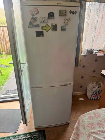 Photo of free Fridge freezer (The Meadows NG2) #1