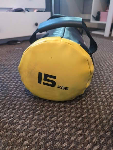 Photo of free Weight bag (L30) #2