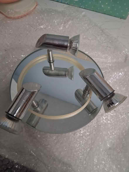Photo of free Mirrored Light Fitting (Cheltenham, GL51) #3