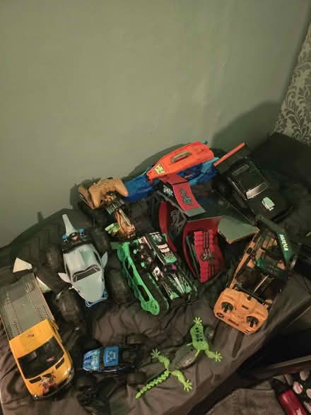 Photo of free Toys (Chester CH4) #1