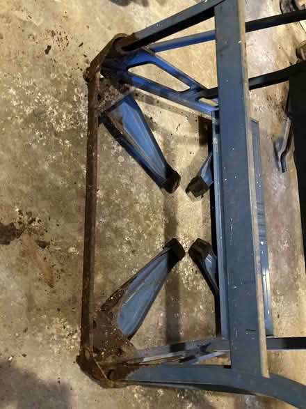 Photo of free Old Black & Decker Workmate Bench (S10 Crosspool) #3