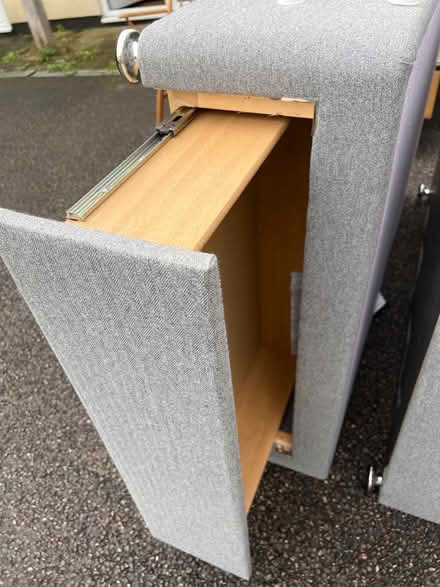 Photo of free Brand new double divan bed with headboard (Kidlington OX5) #2