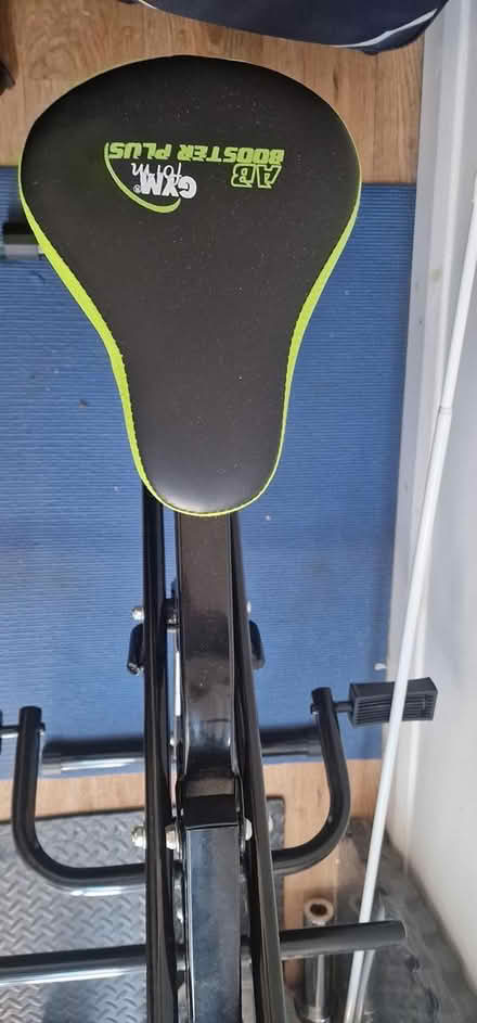 Photo of free AB Booster plus (Royston SG8) #2