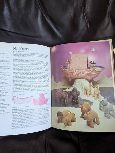 Photo of free Book - making soft toys (Shippon OX13) #4