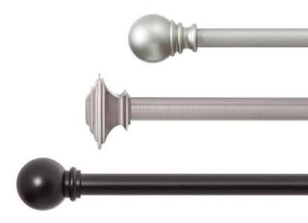 Photo of Curtain rods/ toilet plunger (Southkeys) #4