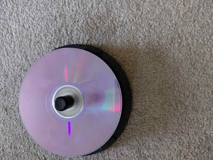 Photo of free Dvd +r (New haw KT15) #3