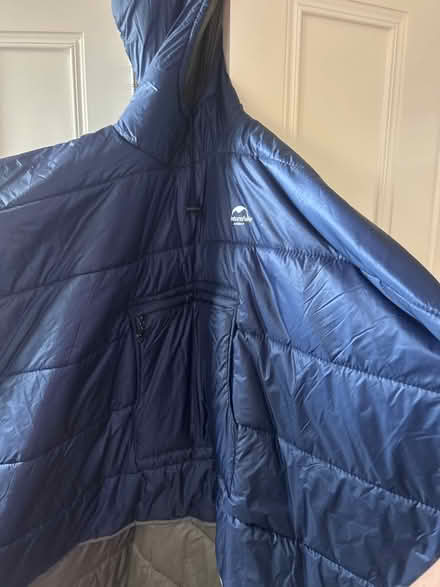 Photo of free 2 Outdoor winter poncho (Mortlake SW13) #2