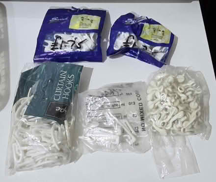 Photo of free Bits for curtains tracks (Little Heath RG31) #1