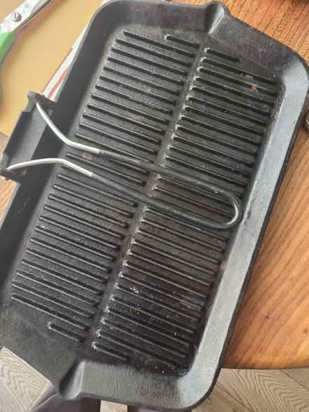 Photo of free Griddle pan (Cyncoed, CF23) #1