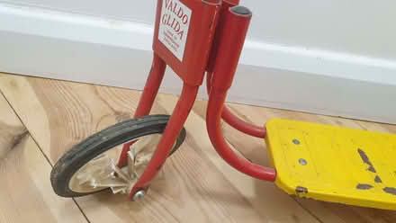 Photo of free Vintage child's scooter (Neithrop OX16) #4