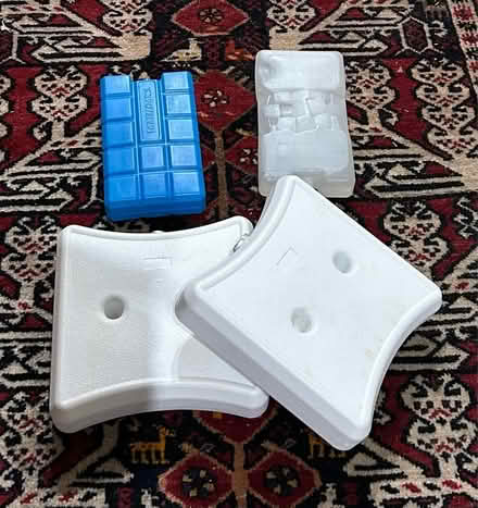Photo of free Freezer Blocks (Ware SG12) #1