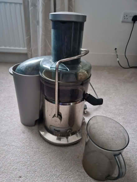 Photo of free Sage juicer (Eastbourne BN21) #1