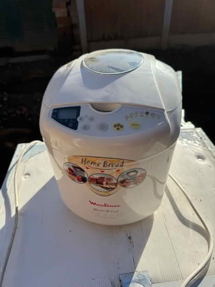 Photo of free Bread maker (IG8 8JN) #2