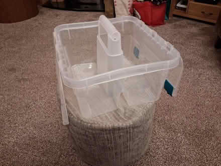 Photo of free Storage box (Telford and Wrekin TF7) #1