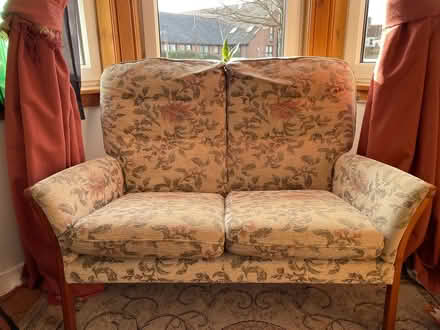 Photo of free Small vintage sofa (Musselburgh, EH21) #1