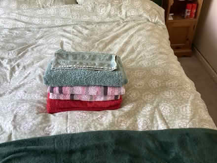 Photo of free Towel’s (Fords Farm RG30) #1