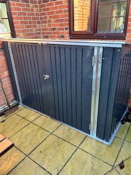 Photo of free Metal storage (Brinklow CV23) #1