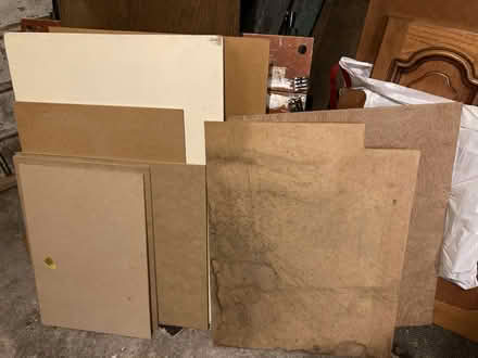 Photo of free Various MDF & Plywood Offcuts (S10 Crosspool) #1