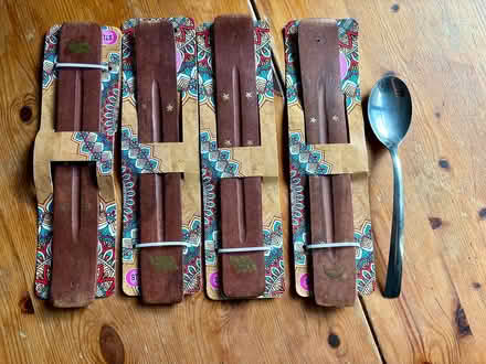 Photo of free 4 x New Incense Holders (GL5) #1