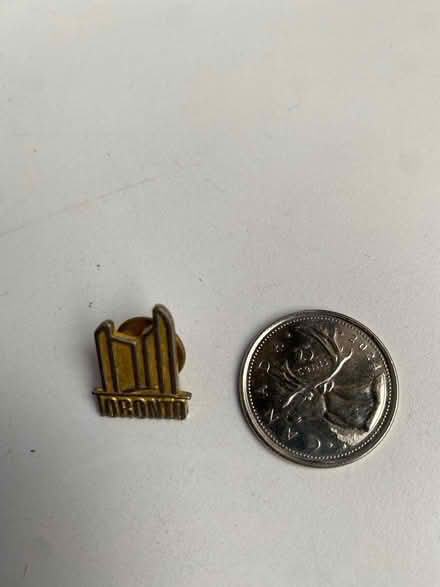 Photo of free Toronto pin (Beaches) #1