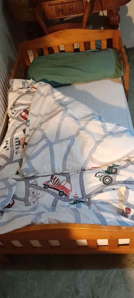 Photo of free Toddler bed (Ramsey Forty Foot PE26) #2