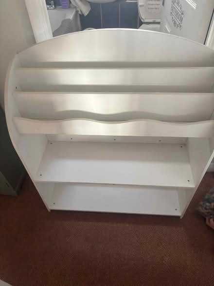 Photo of free Toy/ book unit (TW12) #2