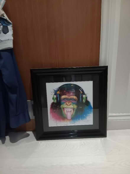 Photo of free Wall art (Pilrig EH6) #2