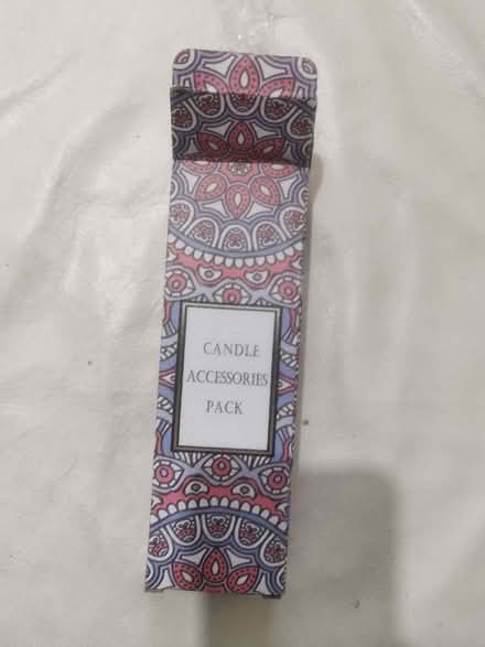 Photo of free Candle accessories (Longsight M12) #1