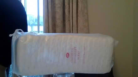 Photo of free Cotton Wool Pleats (NW11 9AF) #1