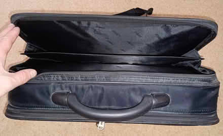 Photo of free Antler laptop bag (Knaresborough HG5) #3