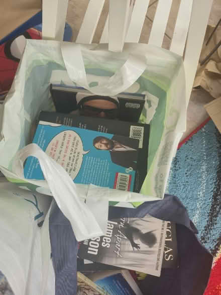 Photo of free Mixed Books (Stanley Common DE7) #3