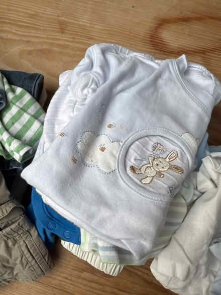 Photo of free Boy’s Baby clothes bundle (Hamm Court TW17) #2