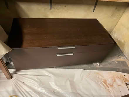 Photo of free Tv unit good condition (Saltdean) #1