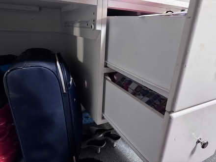 Photo of free Desk with DRAWERS (Harrow HA5) #3