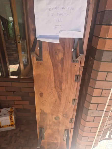 Photo of free Freedom Wyatt entertainment unit (Edgecliff) #2