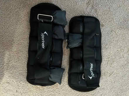 Photo of free Ankles, wrist weights (Scottdale, GA) #1