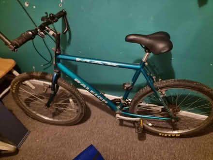 Photo of free Raleigh Bicycle (Mile End E3) #1