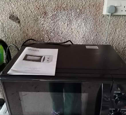 Photo of free Manual microwave (Nailsworth GL6) #2