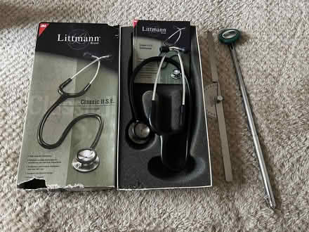 Photo of free Medical equipment (Bridgewood Gate ME5) #1