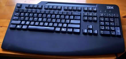 Photo of free computer keyboards, all functional (North Berwick EH39) #2