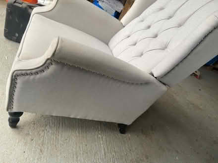 Photo of free Reclining Chair (Mardens Hill TN6) #2