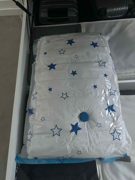 Photo of free Double Feather Duvet (South Norwood SE20) #1