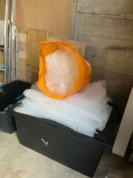 Photo of free Cardboard boxes and bubble wrap (NE3 5BR) #2