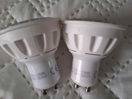 Photo of free G10 Halogen bulbs (Seaton Delaval NE25) #1