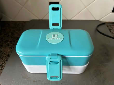 Photo of free Bento box (Friendship Heights) #1