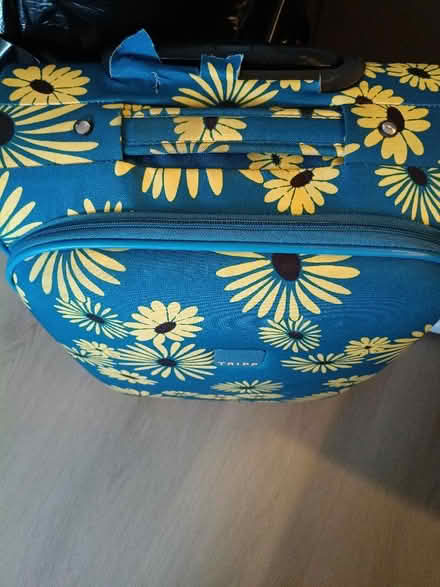 Photo of free Tripp Suitcase (HA3) #1