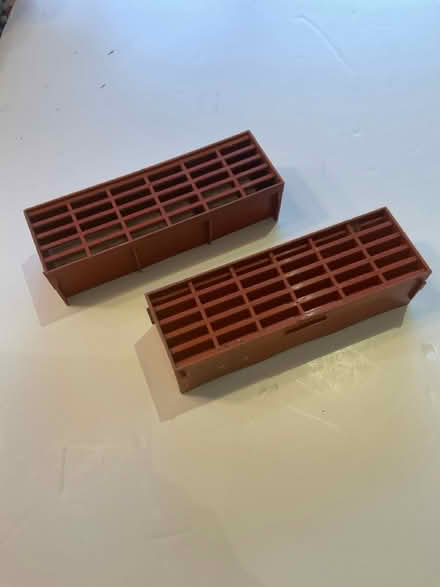 Photo of free Plastic Air Bricks (Harlow CM17) #1