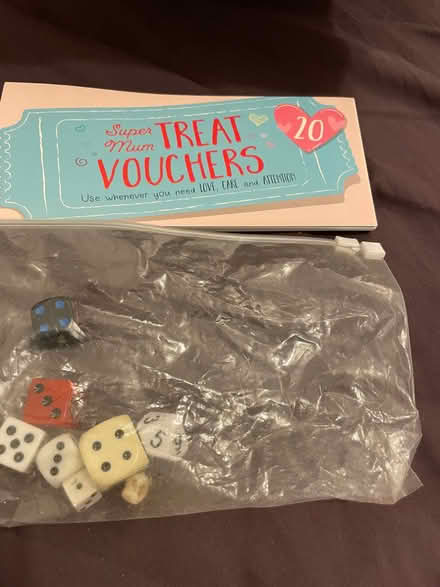 Photo of free Dice (Wandsworth SW18) #1